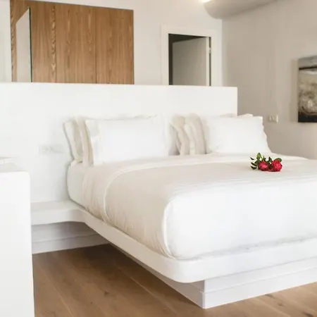 ヴィラ White Sand Suites 1 2 Mykonos *