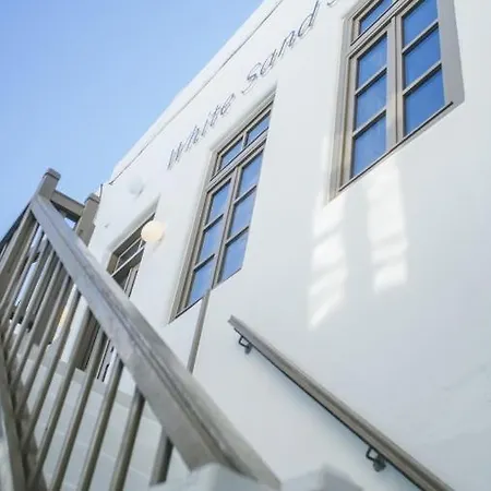 White Sand Suites 1 2 Mykonos וילה