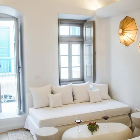 White Sand Suites 1 2 Mykonos וילה