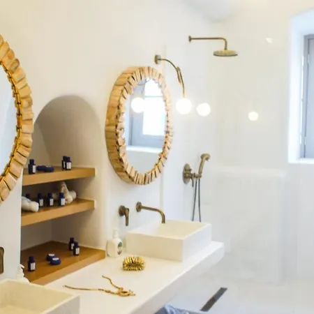 White Sand Suites 1 2 Mykonos וילה *