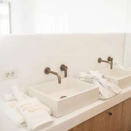 וילה White Sand Suites 1 2 Mykonos *