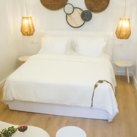 וילה White Sand Suites 1 2 Mykonos Mykonos Town